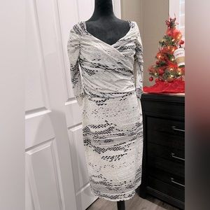 Chiara Boni Italian Dress size L